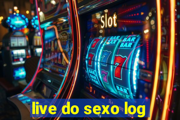 live do sexo log